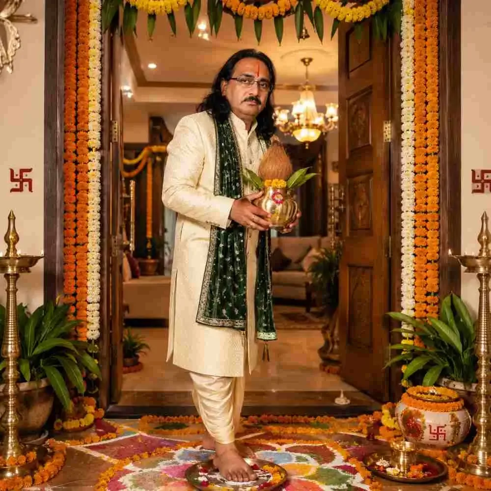 Grah Pravesh Puja